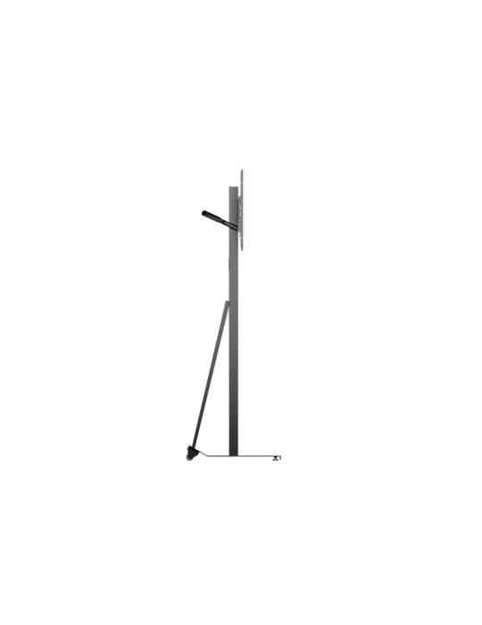 MULTIBRACKETS 0215 Support sur pied inclinable  M Tilt & Roll Floorstand Plus