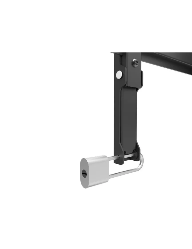 MULTIBRACKETS 0215 Support sur pied inclinable  M Tilt & Roll Floorstand Plus