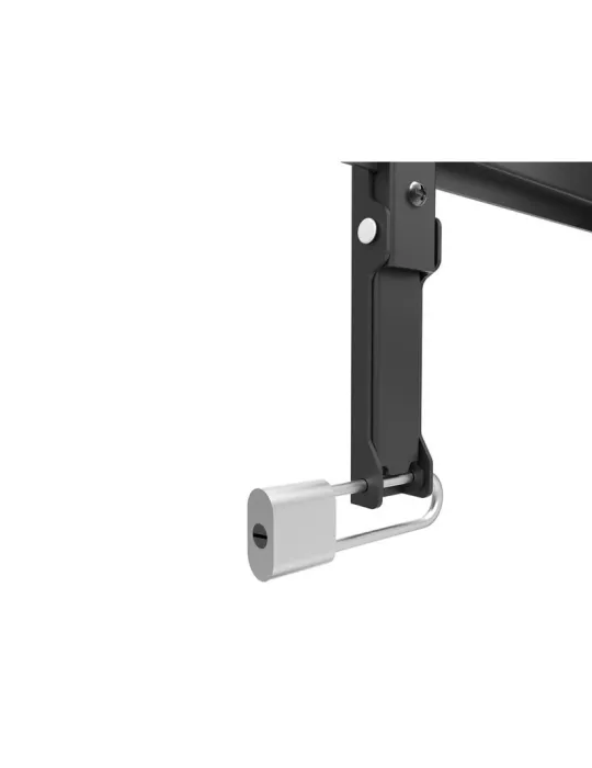 MULTIBRACKETS 0215 Support sur pied inclinable  M Tilt & Roll Floorstand Plus