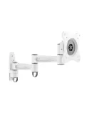 MULTIBRACKETS 6092 Support mural inclinable et rotative Multibrackets Flexarm 360 III - écran 15"- 32" VESA Max 200x200