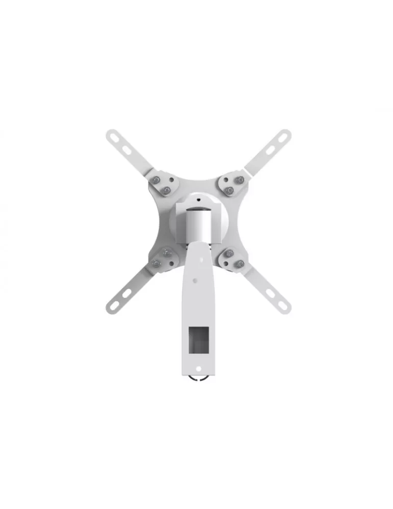 MULTIBRACKETS 6092 Support mural inclinable et rotative Multibrackets Flexarm 360 III - écran 15"- 32" VESA Max 200x200