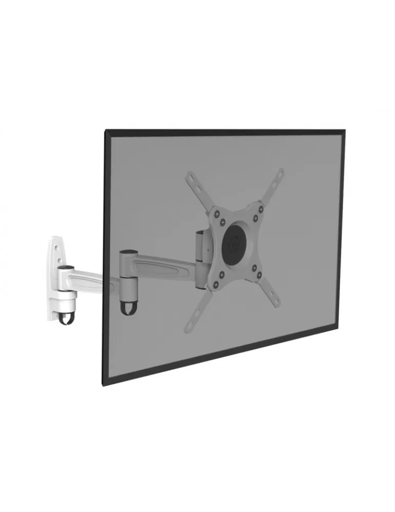 MULTIBRACKETS 6092 Support mural inclinable et rotative Multibrackets Flexarm 360 III - écran 15"- 32" VESA Max 200x200