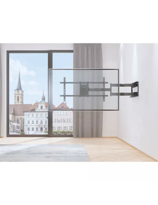 6539 Support mural articulé Multibrackets Long Reach Arm 1010mm Réf :