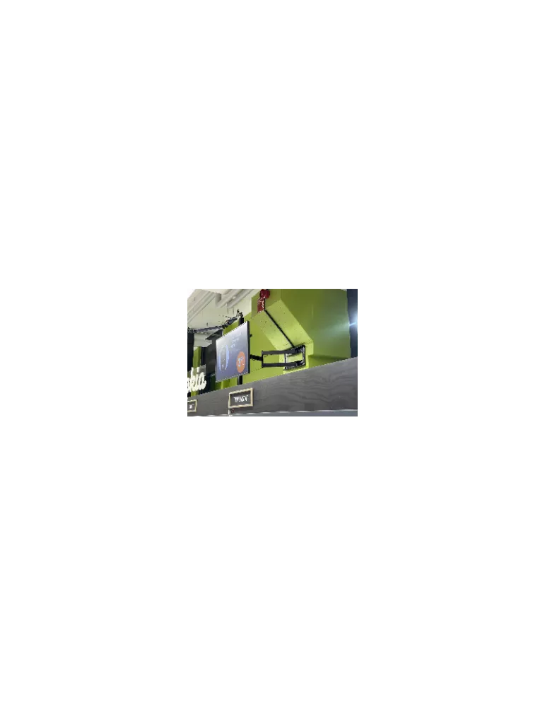 6539 Multibrackets Long Reach Arm 1010mm Ref   null MUL6539 | MusicGoodDeal