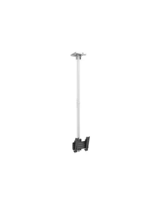 MULTIBRACKETS 8669 Deckenhalterung Multibrackets Ceiling Mount Pro MBC1U Weiß - 24 -32 -Bildschirm VESA Max 200x200 MULTIBRACK