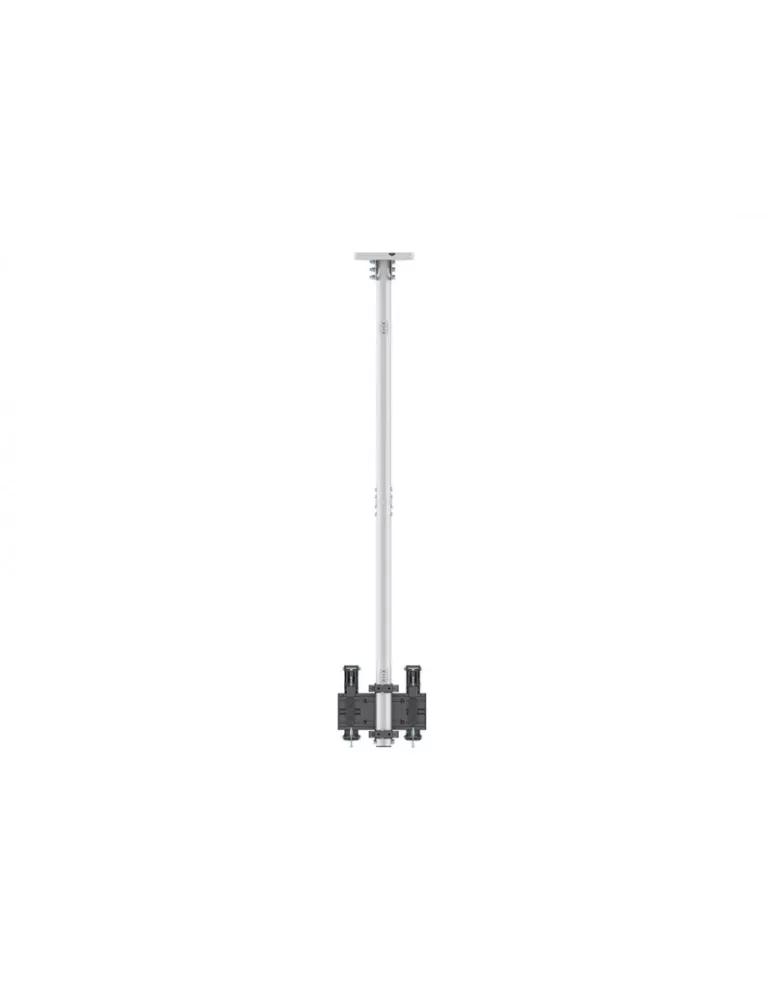 MULTIBRACKETS 8669 Support plafond Multibrackets Ceiling Mount Pro MBC1U Blanc - écran 24"-32" VESA Max 200x200