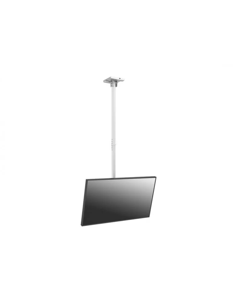 MULTIBRACKETS 8669 Ceiling Mount Multibrackets Ceiling Mount Pro MBC1U White - 24 -32  screen VESA Max 200x200 MULTIBRACKETS M