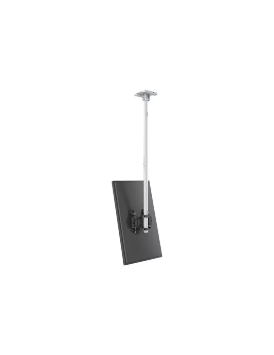 MULTIBRACKETS 8669 Support plafond Multibrackets Ceiling Mount Pro MBC1U Blanc - écran 24"-32" VESA Max 200x200