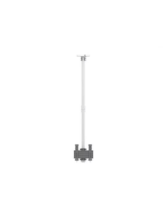 MULTIBRACKETS 8669 Ceiling Mount Multibrackets Ceiling Mount Pro MBC1U White - 24 -32  screen VESA Max 200x200 MULTIBRACKETS M