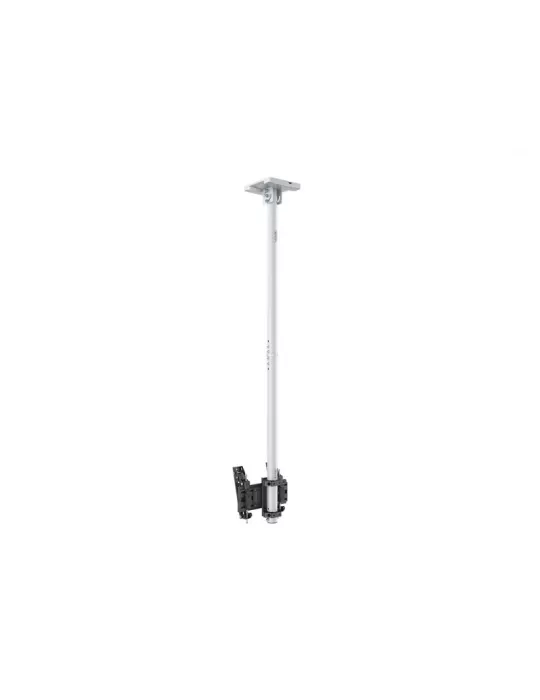 MULTIBRACKETS 8669 Support plafond Multibrackets Ceiling Mount Pro MBC1U Blanc - écran 24"-32" VESA Max 200x200