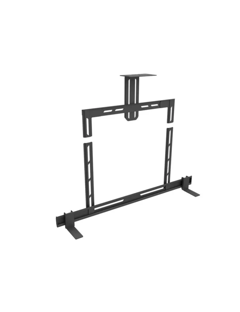 MULTIBRACKETS 2869 Support barre de son et camera visioconference Multibrackets SoundBar   Camera Holder Small MULTIBRACKETS M