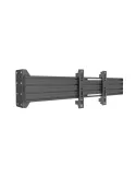 MULTIBRACKETS 7666 Multibrackets Series From Wall MBFW1U - 17-42  VESA Max screen 200x200 MULTIBRACKETS MUL7666 | MusicGoodDea