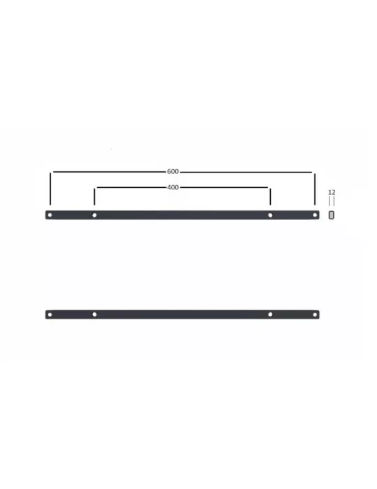 MULTIBRACKETS 0575 Push HD 600x400 Multibrackets extension kit - 40  - 70  screen MULTIBRACKETS MUL0575 | MusicGoodDeal