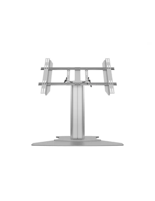 MULTIBRACKETS 6805 Support Sol Multibrackets Display Stand 80 HD Floorbase Single Silver - écran 32"-55" VESA Max 700x400