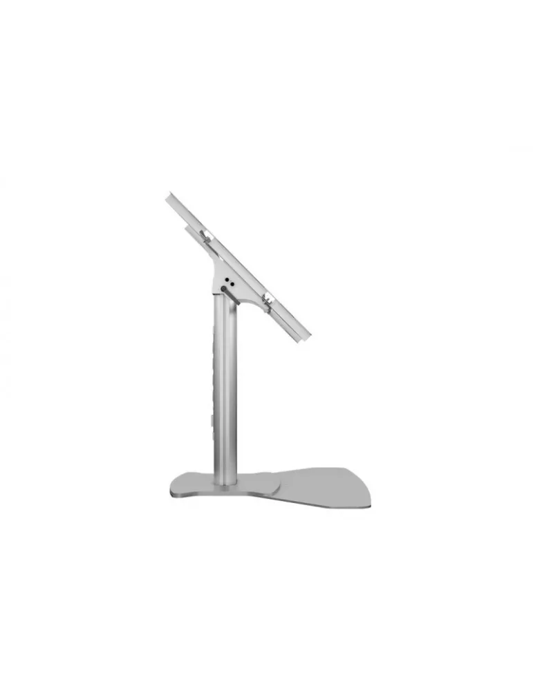 MULTIBRACKETS 6805 Soporte Sol Multibrackets Display Stand 80 HD Floorbase Single Silver - pantalla 32 -55  VESA Max 700x400 M