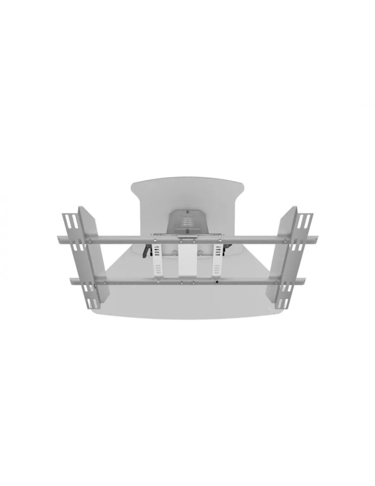 MULTIBRACKETS 6805 Support Sol Multibrackets Display Stand 80 HD Floorbase Single Silver - screen 32 -55  VESA Max 700x400 MUL