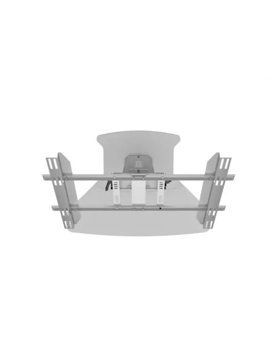 MULTIBRACKETS 6805 Support Sol Multibrackets Display Stand 80 HD Floorbase Single Silver - écran 32"-55" VESA Max 700x400