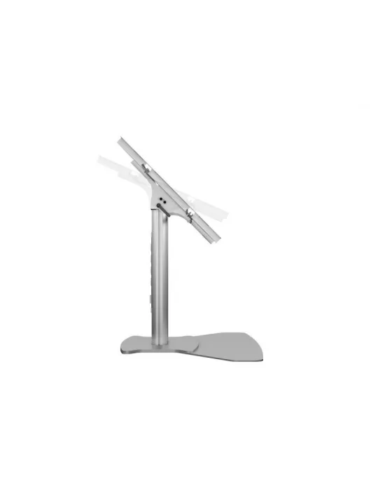 MULTIBRACKETS 6805 Soporte Sol Multibrackets Display Stand 80 HD Floorbase Single Silver - pantalla 32 -55  VESA Max 700x400 M