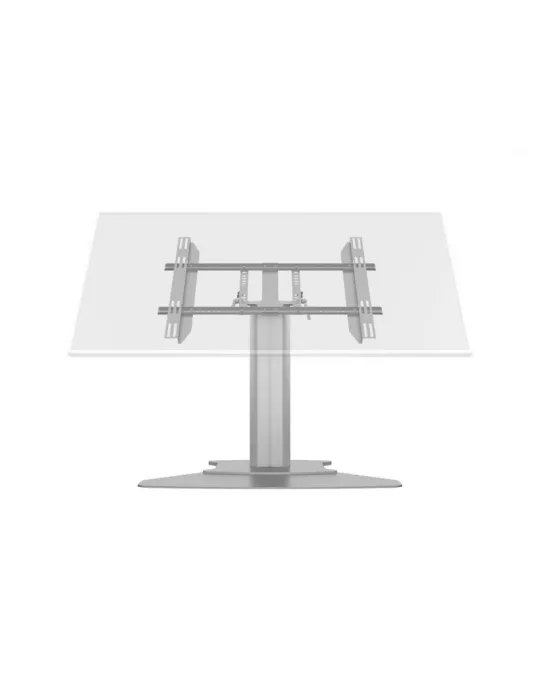 MULTIBRACKETS 6805 Support Sol Multibrackets Display Stand 80 HD Floorbase Single Silver - screen 32 -55  VESA Max 700x400 MUL