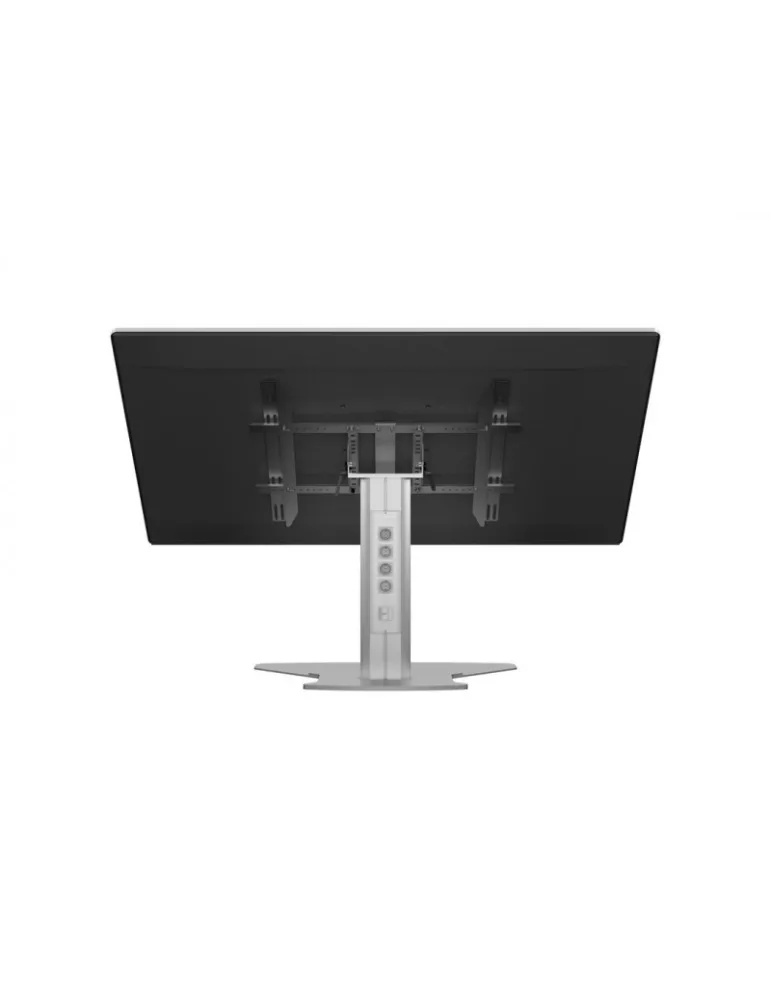 MULTIBRACKETS 6805 Support Sol Multibrackets Display Stand 80 HD Floorbase Single Silver - écran 32"-55" VESA Max 700x400