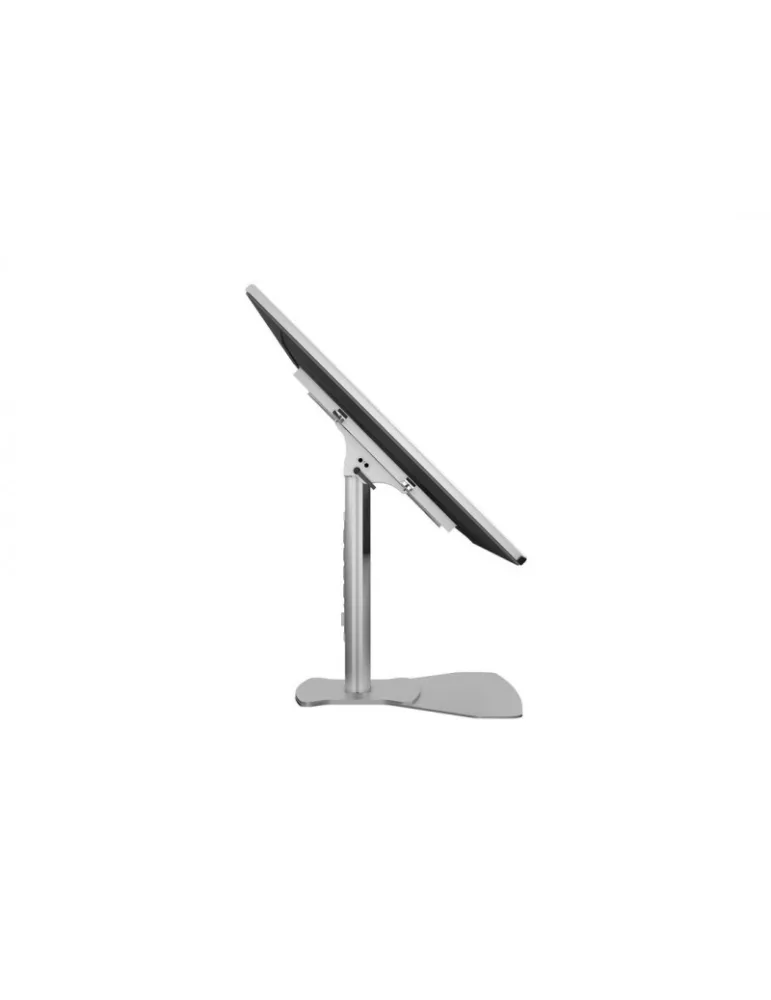 MULTIBRACKETS 6805 Soporte Sol Multibrackets Display Stand 80 HD Floorbase Single Silver - pantalla 32 -55  VESA Max 700x400 M