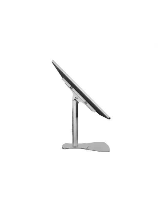 MULTIBRACKETS 6805 Bodenständer Multibrackets Display Stand 80 HD Floorbase Single Silver - Bildschirm 32 -55  VESA Max 700x40