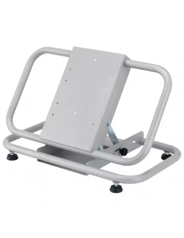 EUROMET 08200 Support sol fixe pliable   Ecran Vesa Max 200x200