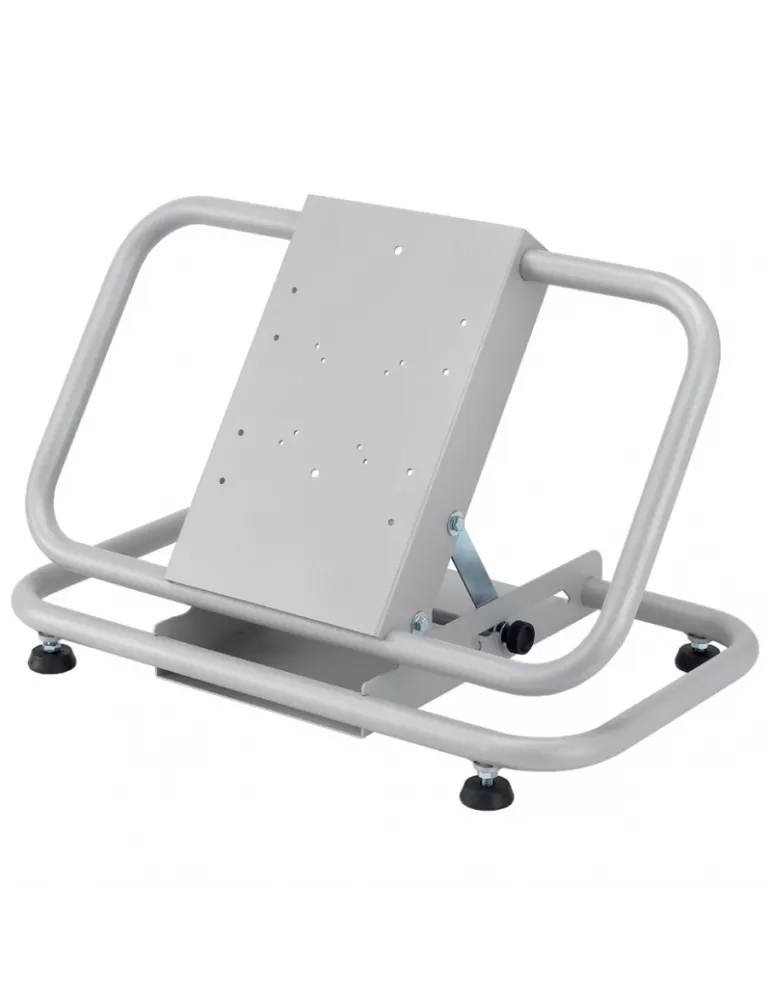 EUROMET 08200 Soporte de suelo fijo plegable Pantalla Vesa Max 200x200 EUROMET EUR08200 | MusicGoodDeal