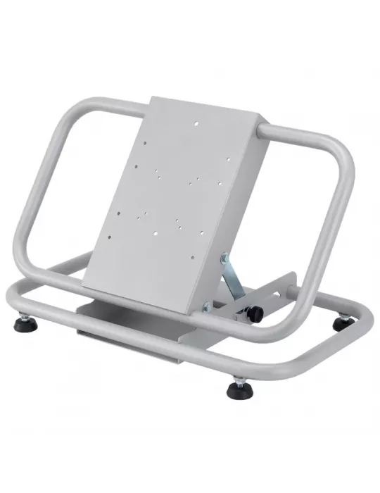 EUROMET 08200 Soporte de suelo fijo plegable Pantalla Vesa Max 200x200 EUROMET EUR08200 | MusicGoodDeal