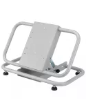 EUROMET 08200 Soporte de suelo fijo plegable Pantalla Vesa Max 200x200 EUROMET EUR08200 | MusicGoodDeal
