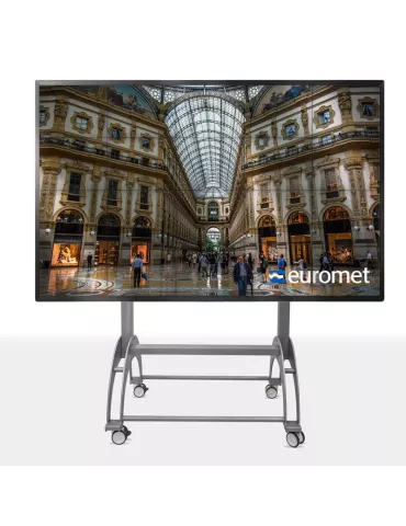EUROMET 18916 Soporte móvil Euromet VOLTA PREMIUM VESA 800x400 peso máx. 200 kg EUROMET EUR18916 | MusicGoodDeal