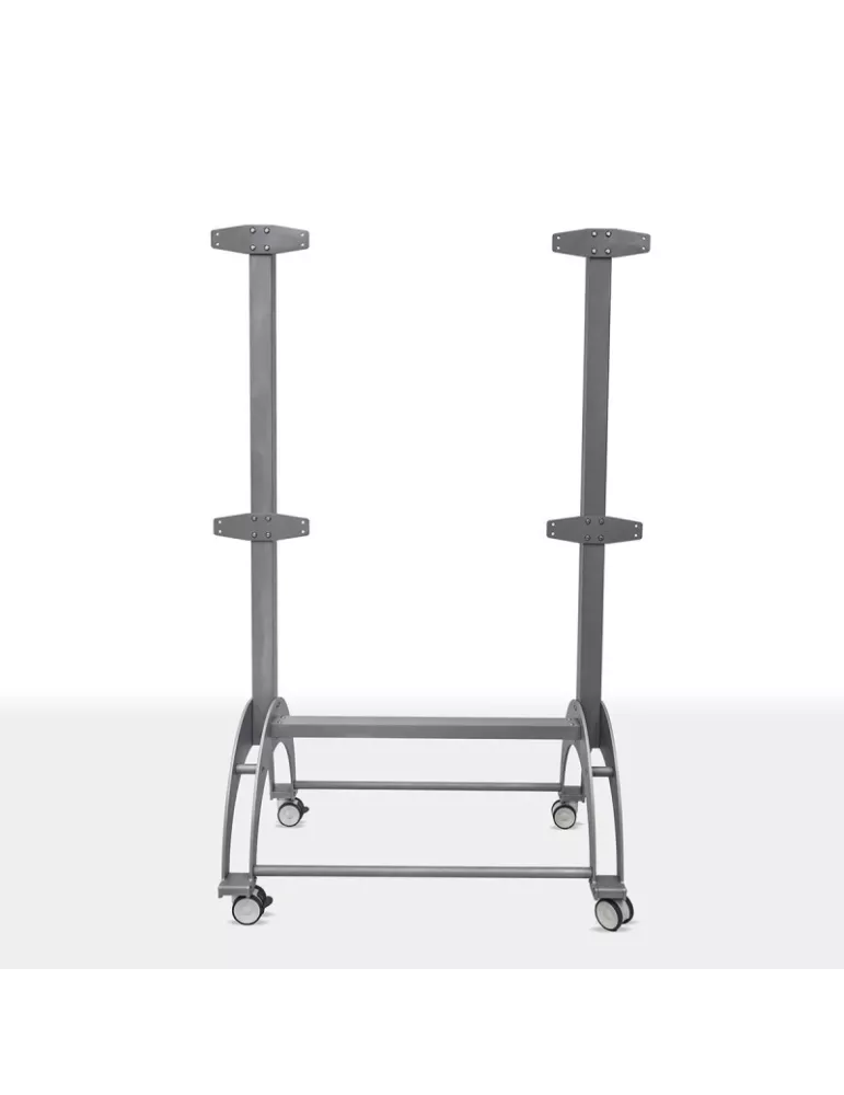 EUROMET 18916 Support mobile Euromet VOLTA PREMIUM VESA 800x400 poids 200 kg max