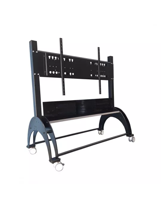 EUROMET 18916 Mobiler Ständer Euromet VOLTA PREMIUM VESA 800x400 Gewicht 200 kg max. EUROMET EUR18916 | MusicGoodDeal