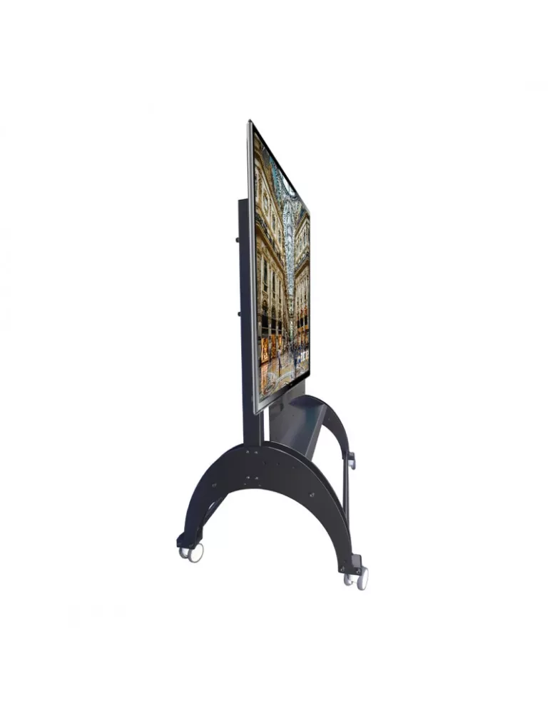 EUROMET 18916 Support mobile Euromet VOLTA PREMIUM VESA 800x400 poids 200 kg max