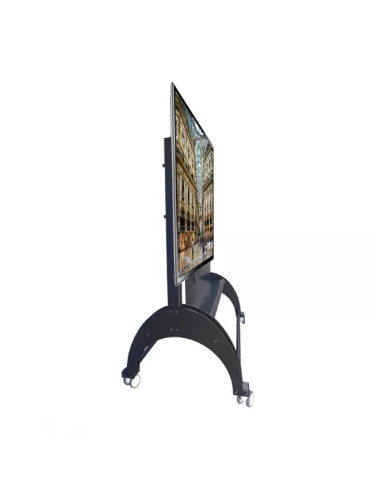 EUROMET 18916 Support mobile Euromet VOLTA PREMIUM VESA 800x400 poids 200 kg max
