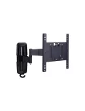 MULTIBRACKETS 7310 Support mural inclinable et rotative Multibrackets Flexarm Tilt & Turn III - écran 15"-32" VESA Max 200x200