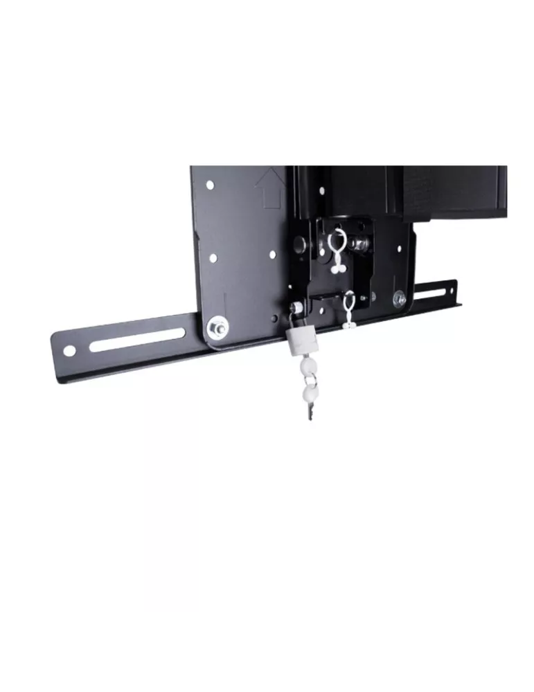 MULTIBRACKETS 7310 Support mural inclinable et rotative Multibrackets Flexarm Tilt & Turn III - écran 15"-32" VESA Max 200x200