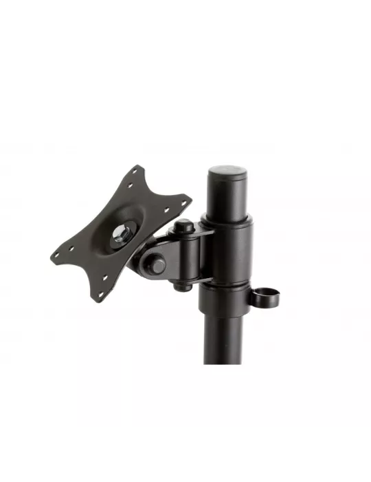 EDBAK SV01SB Rotating table stand SV01S (Silver) 10  - 29   screen EDBAK EDBSV01SB | MusicGoodDeal