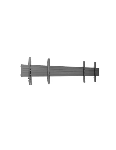 MULTIBRACKETS 4431 Multibrackets Carril de suelo público motorizado Pilar doble 180 HD - Pantalla 2x75  o 1x110  VESA Máx. 600