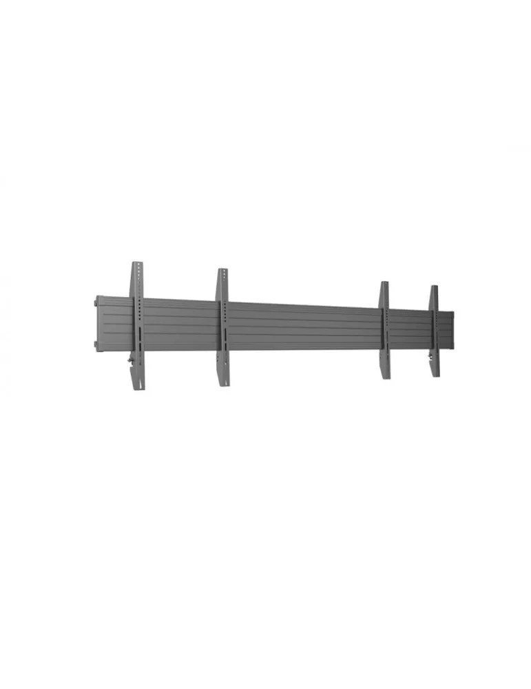 MULTIBRACKETS 4431 Support ecran Multibrackets Motorized Public Floorstand Rail Dual Pillar 180 HD - screen 2x75  or 1x110  VE