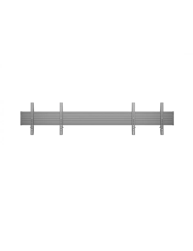 MULTIBRACKETS 4431 Support ecran Multibrackets Motorized Public Floorstand Rail Dual Pillar 180 HD - screen 2x75  or 1x110  VE