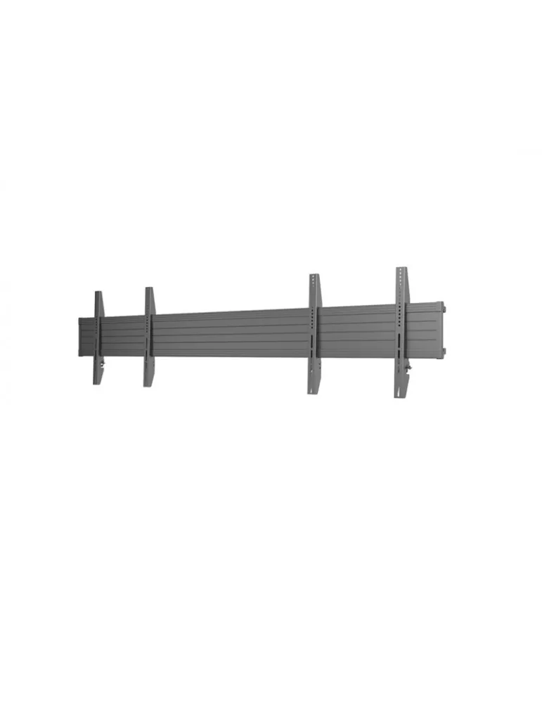 MULTIBRACKETS 4431 Support ecran Multibrackets Motorized Public Floorstand Rail Dual Pillar 180 HD - screen 2x75  or 1x110  VE