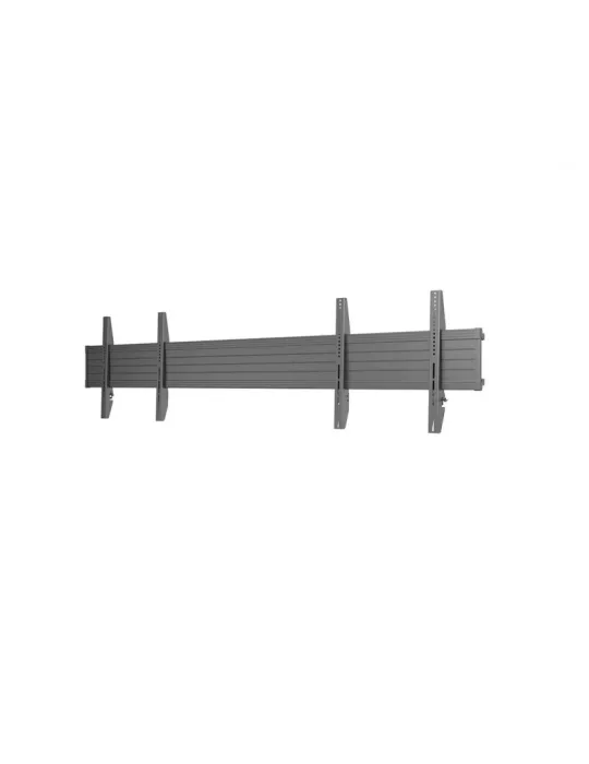 MULTIBRACKETS 4431 Support ecran Multibrackets Motorized Public Floorstand Rail Dual Pillar 180 HD - screen 2x75  or 1x110  VE