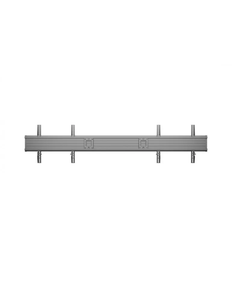 MULTIBRACKETS 4431 Support ecran Multibrackets Motorized Public Floorstand Rail Dual Pillar 180 HD - screen 2x75  or 1x110  VE