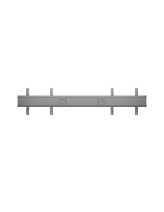 MULTIBRACKETS 4431 Support ecran Multibrackets Motorized Public Floorstand Rail Dual Pillar 180 HD - écran 2x75" ou 1x110" VESA