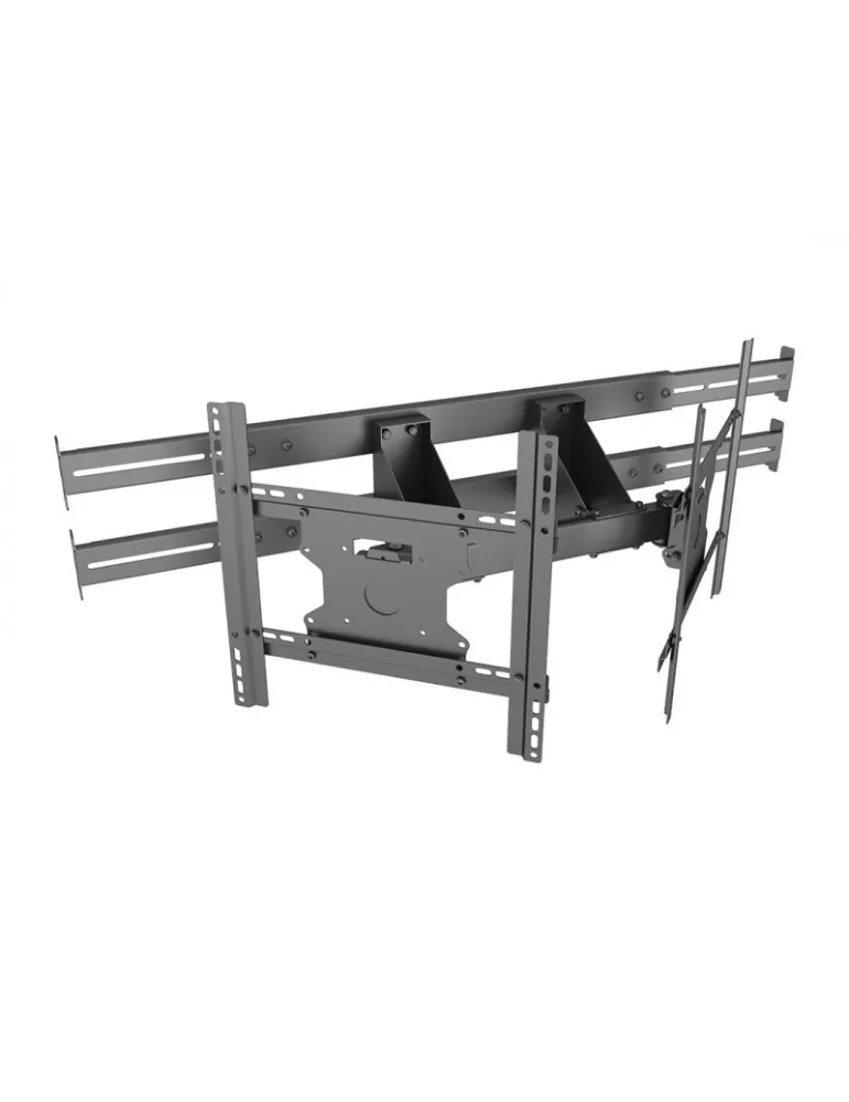 MULTIBRACKETS 0747 Soporte sobre rayo Multibrackets Store Shelf Mount Pro Dual - 2 pantallas 50 -55  VESA Max 400x400 MULTIBRA