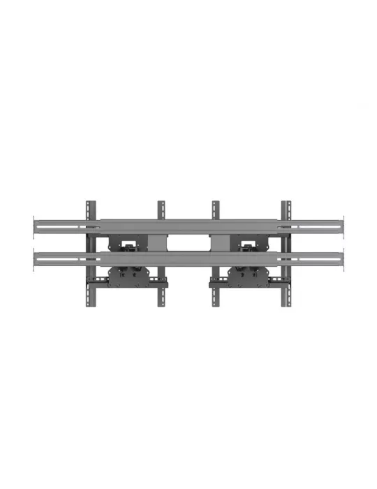 MULTIBRACKETS 0747 Soporte sobre rayo Multibrackets Store Shelf Mount Pro Dual - 2 pantallas 50 -55  VESA Max 400x400 MULTIBRA
