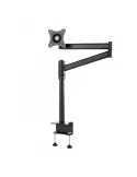 EDBAK SV03CB Articulated table stand SV03 (Black) 19  - 27   screen EDBAK EDBSV03CB | MusicGoodDeal