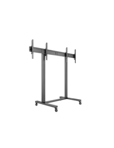 MULTIBRACKETS 3019 Support mobile Multibrackets Public Display Stand 210 Dual Black REF