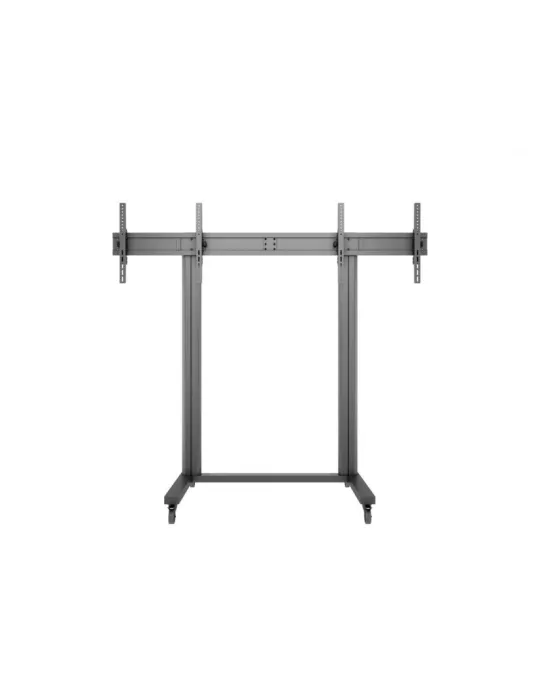 MULTIBRACKETS 3019 Soporte móvil Multibrackets Public Display Stand 210 Dual Negro REF MULTIBRACKETS MUL3019 | MusicGoodDeal